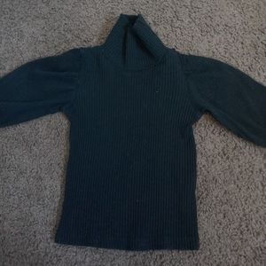 Turtle neck